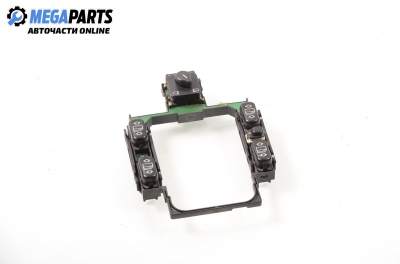 Бутони ел. стъкла и огледала  за Mercedes-Benz E-Class Sedan (W210) (06.1995 - 08.2003)