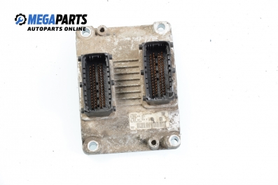 Компютър двигател за Fiat Bravo I Coupe (1995-10-01 - 2001-10-01) 1.2 16V 80, 80 к.с., № Bosch 0 261 206 983