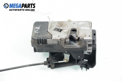 Брава на врата за Opel Astra G Cabrio (03.2001 - 10.2005), позиция: дясна