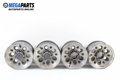 Алуминиеви джанти за Opel Frontera A SUV (03.1992 - 10.1998) 15 цола, ширина 7