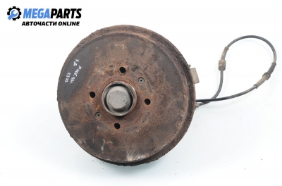 Шенкел главина за Peugeot 406 Break (10.1996 - 10.2004), позиция: задна, дясна