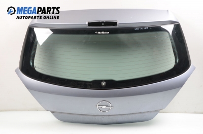 Заден капак за Opel Astra H Hatchback (01.2004 - 05.2014), 4+1 вр., хечбек