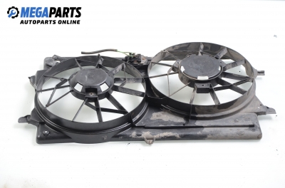 Дифузьор за Ford Focus I Hatchback (10.1998 - 12.2007) 1.4 16V, 75 к.с.