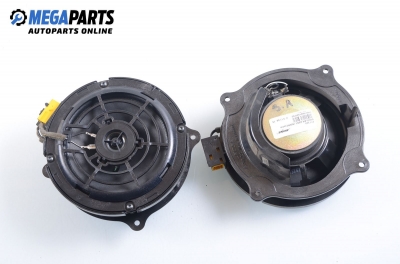 Високоговорители за Alfa Romeo GT Coupe (11.2003 - 09.2010), Bose