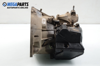 Ръчна скоростна кутия за Ford Fiesta V Hatchback (11.2001 - 03.2010) 1.3, 60 к.с., № 2S6R-7F096-AB