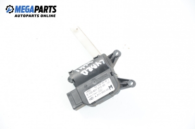Моторче клапа парно за Lancia Lybra Sedan (07.1999 - 10.2005) 2.4 JTD, 150 к.с., № Bosch 0 132 801 313 00