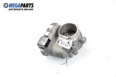 Дроселова клапа за Peugeot Partner Combispace (05.1996 - 12.2015) 1.6 16V, 109 к.с., № Bosch 0 280 750 085