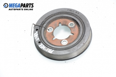Демпферна шайба за Peugeot Partner Combispace (05.1996 - 12.2015) 1.6 16V, 109 к.с.