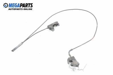 Брава преден капак за Mercedes-Benz C-Class Estate (S204) (08.2007 - 08.2014), 4+1 вр., комби, позиция: предна