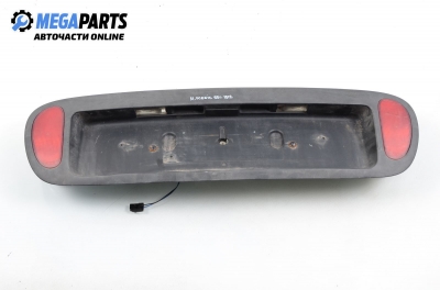 Стойка заден номер за Renault Megane Scenic (10.1996 - 12.2001)