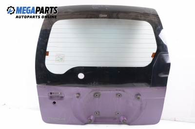 Заден капак за Daihatsu Terios SUV I (05.1997 - 10.2006)