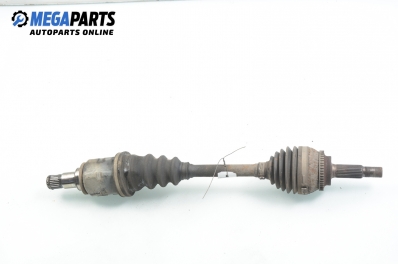 Полуоска за Toyota Avensis Liftback II (04.2003 - 11.2008) 2.0 D-4D (CDT250), 116 к.с., позиция: лява
