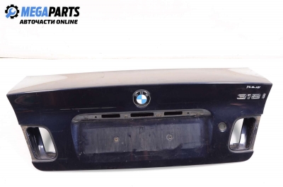 Заден капак за BMW 3 Series E46 Sedan (02.1998 - 04.2005), седан, позиция: задна