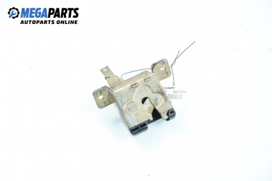 Брава заден капак за Opel Astra F Hatchback (09.1991 - 01.1998), хечбек, позиция: задна