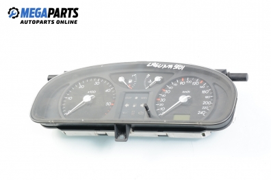 Километраж за Renault Laguna II Grandtour (03.2001 - 12.2007) 1.9 dCi (KG0G), 120 к.с.