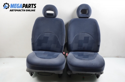 Комплект салон за Citroen Xsara Picasso (09.1999 - 06.2012), 4+1 вр.