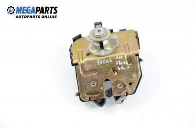 Брава заден капак за Ford Focus I Hatchback (10.1998 - 12.2007), хечбек