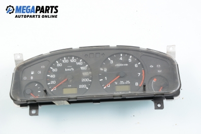 Километраж за Nissan Primera Traveller II (06.1996 - 01.2002) 2.0 16V, 131 к.с.