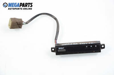 Часовник за Subaru Impreza Sedan I (08.1992 - 09.2001)