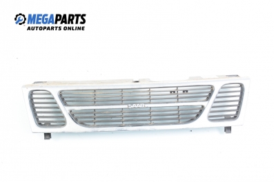 Решетка за Saab 900 II Hatchback (07.1993 - 02.1998), хечбек, позиция: предна