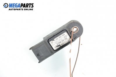 MAP сензор за Renault Scenic II Minivan (06.2003 - 07.2010), № Bosch 0 281 002 566