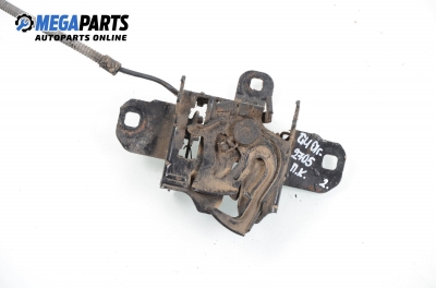 Брава преден капак за Volkswagen Golf IV Variant (05.1999 - 06.2006), комби