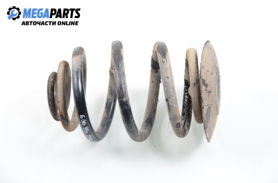 Пружина за ходова част за BMW 3 Series E36 Sedan (09.1990 - 02.1998), седан, позиция: задна