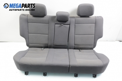 Седалка за Kia Sorento I SUV (08.2002 - 12.2009), позиция: задна