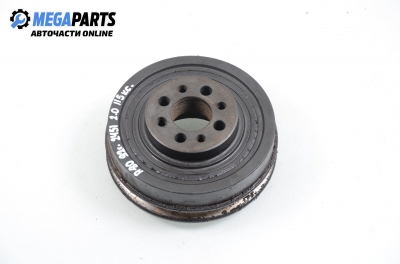 Демпферна шайба за Audi 80 Sedan B4 (09.1991 - 12.1994) 2.0 E, 115 к.с.