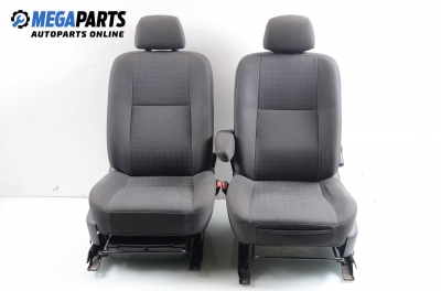Комплект салон за Ford Tourneo Connect (06.2002 - 12.2013)