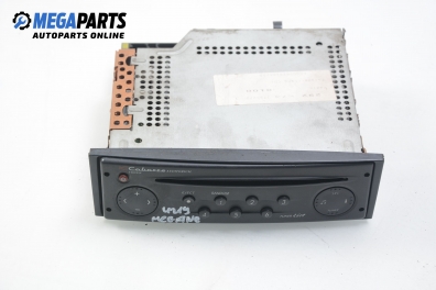 CD плеър за Renault Megane II Hatchback (07.2001 - 10.2012)