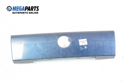 Лайсна заден капак за Saab 900 II Hatchback (07.1993 - 02.1998), хечбек, позиция: задна