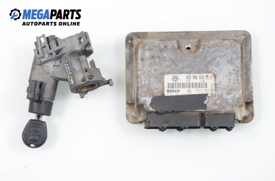 Компютър с контактен ключ за Seat Cordoba Sedan II (06.1999 - 10.2002) 1.9 TDI, 90 к.с., № Bosch 0 281 001 916