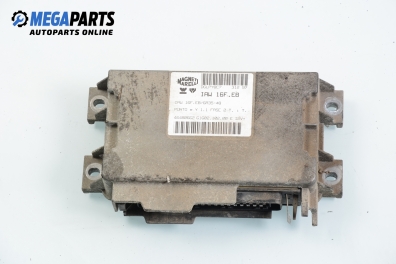 Компютър двигател за Fiat Punto Hatchback (09.1993 - 09.1999) 55 1.1, 54 к.с., № Magneti Marelli IAW 16F.EB
