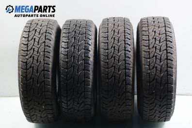 Зимни гуми BRIDGESTONE 235/75/15, DOT: 4711