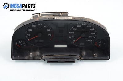 Километраж за Audi 80 Sedan B4 (09.1991 - 12.1994) 1.6 E, 101 к.с.