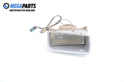 Халоген за Peugeot 306 Hatchback (01.1993 - 10.2003), хечбек, позиция: лява