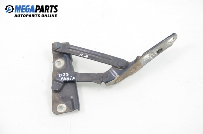 Панта преден капак за Skoda Fabia I Hatchback (08.1999 - 03.2008), хечбек, позиция: дясна