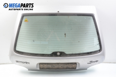Заден капак за Citroen Saxo Hatchback (02.1996 - 04.2004), 4+1 вр.