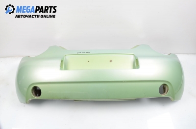 Задна броня за Volkswagen New Beetle Coupe (01.1998 - 09.2010)