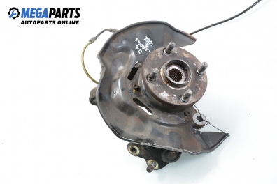 Шенкел главина за Toyota Corolla Verso I (09.2001 - 05.2004), позиция: предна, дясна