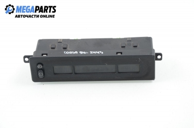 Часовник за Opel Corsa B Hatchback (03.1993 - 12.2002)