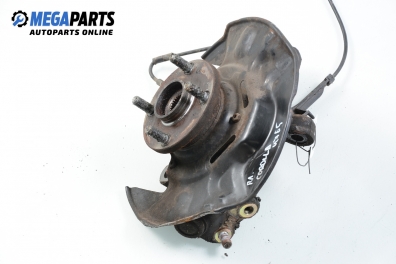 Шенкел главина за Toyota Corolla Verso I (09.2001 - 05.2004), позиция: предна, лява