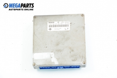 Компютър двигател за Nissan Primera Traveller II (06.1996 - 01.2002) 2.0 16V, 131 к.с., № Bosch 0 261 203 855