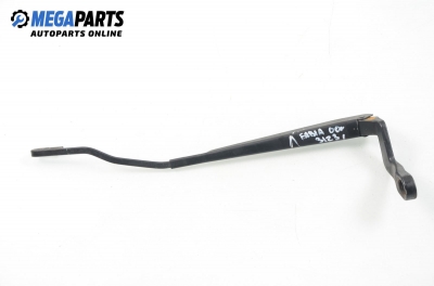 Рамо на чистачка за Skoda Fabia I Hatchback (08.1999 - 03.2008), позиция: лява