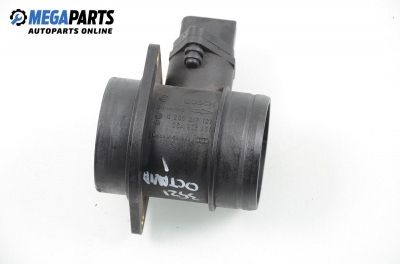 Дебитомер за Skoda Octavia I Combi (07.1998 - 12.2010) 1.9 TDI, 110 к.с., № Bosch 0 280 217 121