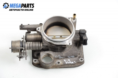 Дроселова клапа за BMW 5 Series E39 Sedan (11.1995 - 06.2003) 535 i, 235 к.с.