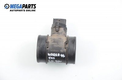 Дебитомер за Fiat Marea Weekend (09.1996 - 12.2007) 2.0 155 20V, 154 к.с., № Bosch 0 280 218 019