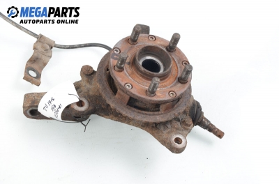 Шенкел главина за Subaru Impreza Sedan I (08.1992 - 09.2001), позиция: предна, дясна