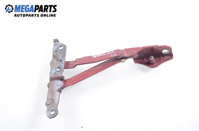 Панта заден капак за Nissan Primera Sedan I (06.1990 - 06.1996), седан, позиция: лява